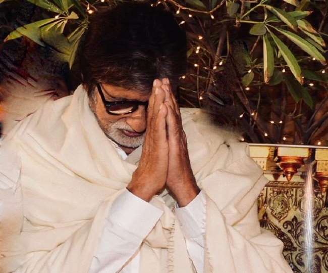 बलिउडका महानायक अमिताभ बच्चन र उनका छोरा अभिषेकलाइ कोरोना संक्रमण पुस्टि