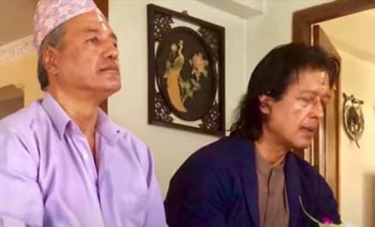 महानायक राजेश हमाल शोकमा: उहाका भाई राकेश हमालको निधन