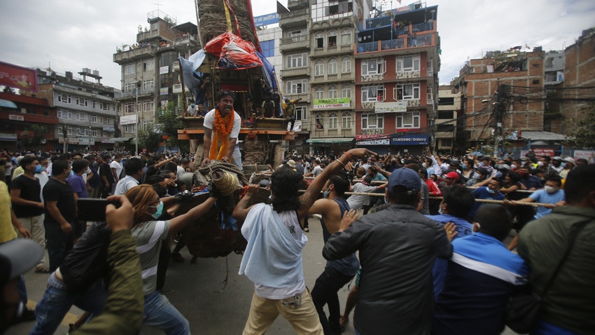 आज भोटो जात्रा, काठमाडौं उपत्यकामा बिदा