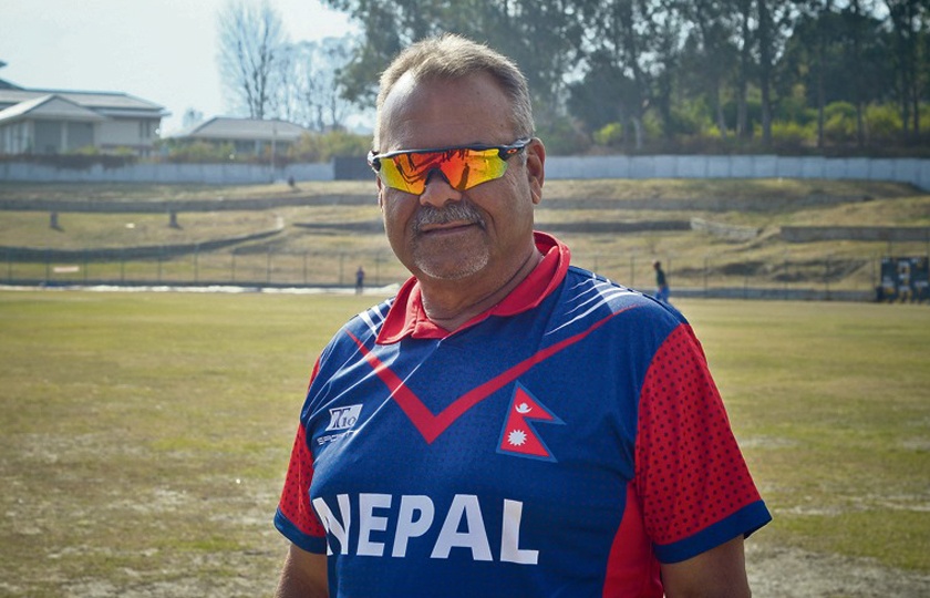 श्रीलंकालाई विश्वकप जिताएका डेभ वाट्मोर नेपाली क्रिकेटको मुख्य प्रशिक्षक नियुक्त