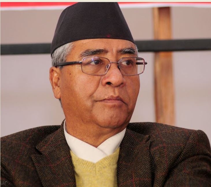 नेपाली कांग्रेस सभापतिमा निर्वाचित देउवाको राजनैतिक जीवनयात्रा