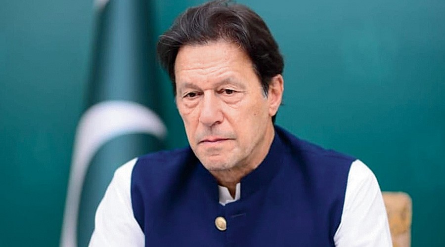 पाकिस्तानी प्रधानमन्त्री इमरान खान बिरूद्ध संसदमा अविश्वासको प्रस्तावमाथि आज मतदान
