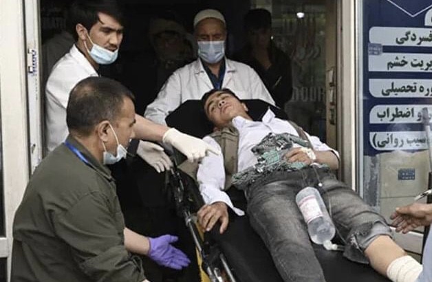 काबुलको बम विस्फोटमा परि ६ जनाको मृत्यु