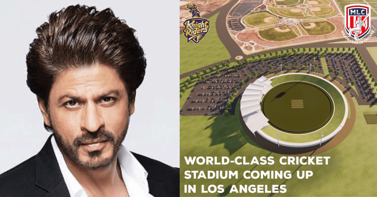 शाहरुख खान अमेरिकामा १० हजार दर्शक क्षमताको क्रिकेट रंगशाला बनाउँदै