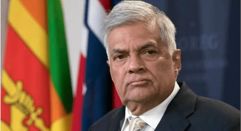 Ranil Wickremesinghe Appointed Sri Lanka PM for the 5th Time: Who Is Wickremesinghe?