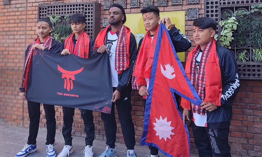 पब्जी विश्वकपमा दुई नेपाली टोली अन्तिम चरणमा, कम्तिमा १–१ करोड रकम पाउने